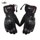 Winter Motorcycle Gloves Snowmobile Ski Waterproof Warm Motocross Motos Cycling Glove